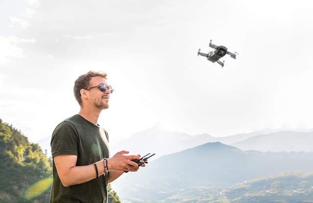 Guide d'achat : Meilleur drone pour la capture de cinéma