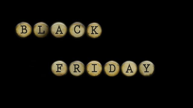 Ultimate Guide to Black Friday Seasonal Sales
