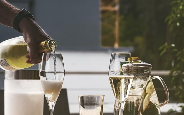 Guide d'Achat pour le Champagne à Dessert